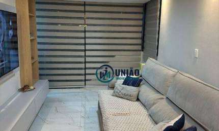 Cobertura com 3 quartos à venda, 160 m² por R$ 1.350.000 - Icaraí - Niterói/RJ