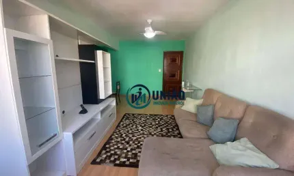 Apartamento com 3 quartos à venda, 102 m² por r$ 650.000 - icaraí - niterói/rj