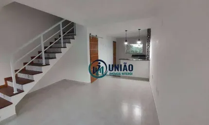 Casa com 2 quartos à venda, 76 m² por R$ 360.000 - Maria Paula - São Gonçalo/RJ