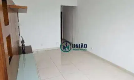 Apartamento com 2 quartos à venda, 72 m² por R$ 298.000 - Fonseca - Niterói/RJ