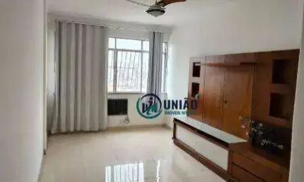 Apartamento com 2 quartos à venda, 72 m² por r$ 298.000 - fonseca - niterói/rj