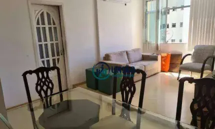 Apartamento com 2 quartos à venda, 83 m² por r$ 720.000 - icaraí - niterói/rj