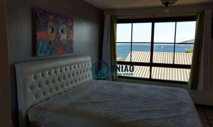 Casa com 3 quartos sendo 1 suíte à venda, 205 m² por R$ 1.580.000 - Camboinhas - Niterói/RJ