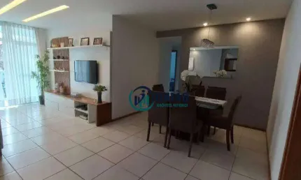 Apartamento com 3 quartos à venda, 115 m² por r$ 1.150.000 - piratininga - niterói/rj