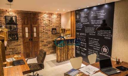Sala à venda, 30 m² por R$ 220.000,00 - Itaipu - Niterói/RJ