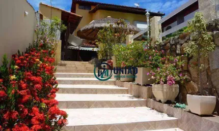 Casa com 4 dormitórios à venda, 344 m² por R$ 1.550.000,00 - Piratininga - Niterói/RJ