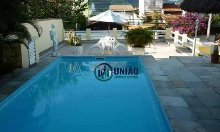 Casa com 4 dormitórios à venda, 344 m² por r$ 1.550.000,00 - piratininga - niterói/rj