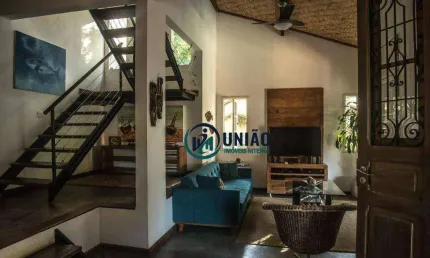 Casa à venda, 300 m² por R$ 1.350.000,00 - Itaipu - Niterói/RJ