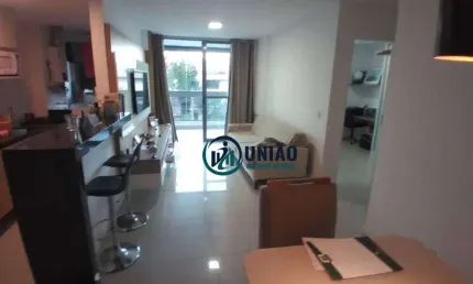 Apartamento com 2 quartos sendo 1 suíte à venda, 80 m² por R$ 980.000 - Piratininga - Niterói/RJ