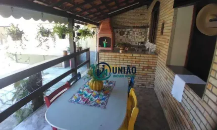 Casa com 4 quartos à venda, 250 m² por R$ 800.000 - Itaipu - Niterói/RJ