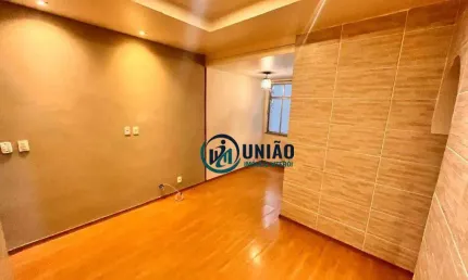 Apartamento com 1 Quarto à venda, 45 m² por R$ 400.000 - Ingá - Niterói/RJ