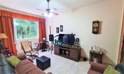 Apartamento com 2 quartos à venda, 96 m² por r$ 385.000 - fonseca - niterói/rj