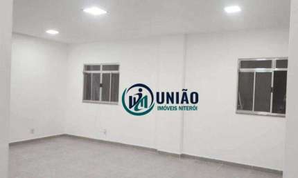 Sala à venda, 34 m² por R$ 115.000,00 - Centro - Niterói/RJ