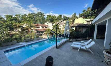 Casa com 4 quartos suítes à venda, 369 m² por R$ 1.190.000 - Mata Paca - Niterói/RJ
