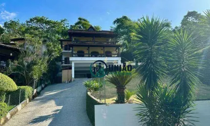 Casa com 4 quartos suítes à venda, 369 m² por R$ 1.190.000 - Mata Paca - Niterói/RJ