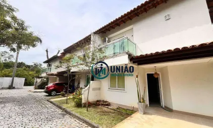 Casa com 2 quartos à venda, 94 m² por r$ 920.000 - camboinhas - niterói/rj