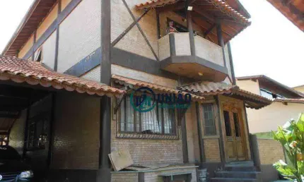 Casa com 3 quartos à venda, 212 m² por r$ 800.000 - itaipu - niterói/rj