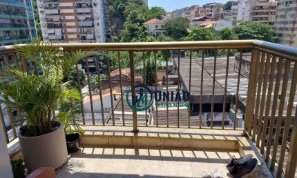 Apartamento com 1 dormitório à venda, 50 m² por R$ 760.000,00 - Ingá - Niterói/RJ
