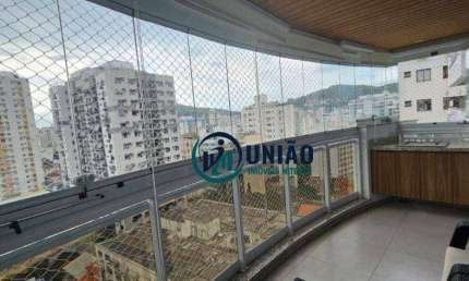 Apartamento com 3 quartos à venda, 103 m² por R$ 1.340.000 - Jardim Icaraí - Niterói/RJ