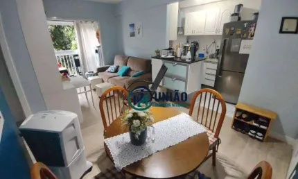 Apartamento com 2 dormitórios à venda, 60 m² por r$ 316.000,00 - fonseca - niterói/rj