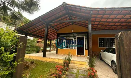 Casa com 3 dormitórios à venda, 139 m² por R$ 1.200.000,00 - Itaipu - Niterói/RJ