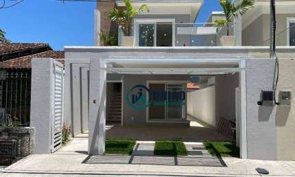 Casa à venda, 170 m² por R$ 1.100.000,00 - Itaipu - Niterói/RJ