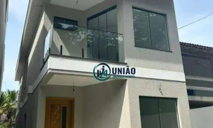 Casa à venda, 150 m² por R$ 1.250.000,00 - Itaipu - Niterói/RJ