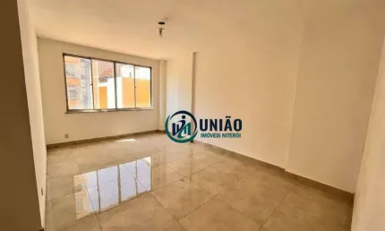 Apartamento com 2 Quartos à venda, 74 m² por R$ 450.000 - Santa Rosa - Niterói/RJ