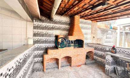 Casa com 2 quartos à venda, 180 m² por R$ 290.000 - Camarão - São Gonçalo/RJ