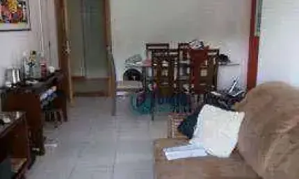 Apartamento com 3 quartos à venda, 95 m² por R$ 790.000 - Santa Rosa - Niterói/RJ