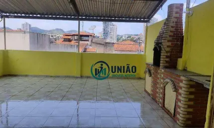 Casa com 2 Quartos à venda, 124 m² por R$ 300.000 - Fonseca - Niterói/RJ