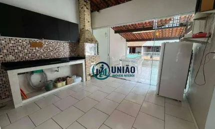 Casa com 3 quartos à venda, 140 m² por R$ 430.000 - Nova Cidade - São Gonçalo/RJ