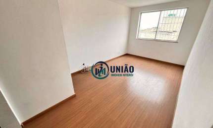 Apartamento com 2 Quartos + 1 Multiuso à venda, 62 m² - Centro - São Gonçalo/RJ