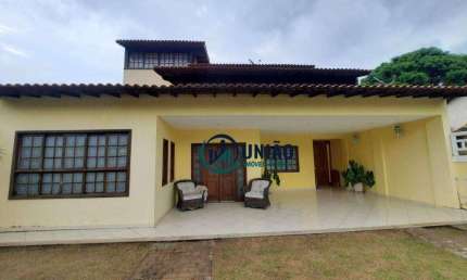 Casa com 5 dormitórios à venda, 330 m² por R$ 1.700.000,00 - Itaipu - Niterói/RJ