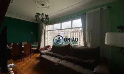 Apartamento com 3 quartos à venda, 105 m² por R$ 760.000 - Ingá - Niterói/RJ