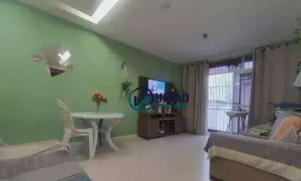 Apartamento com 3 dormitórios à venda, 97 m² por r$ 540.000,00 - são domingos - niterói/rj