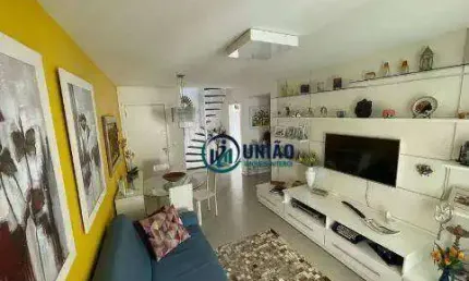 Cobertura com 2 quartos à venda, 103 m² por R$ 1.200.000 - Ingá - Niterói/RJ