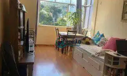 Apartamento com 1 quarto à venda, 45 m² por R$ 320.000 - Centro - Niterói/RJ
