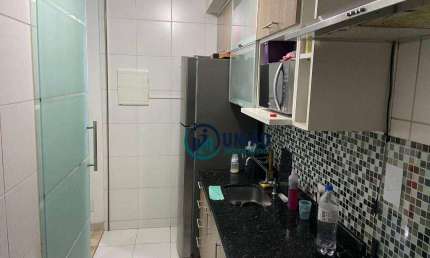 Cobertura à venda, 69 m² por R$ 320.000,00 - Rocha - São Gonçalo/RJ