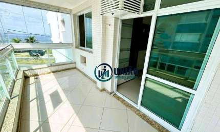 Apartamento com 4 quartos à venda, 141 m² por R$ 2.300.000 - Piratininga - Niterói/RJ