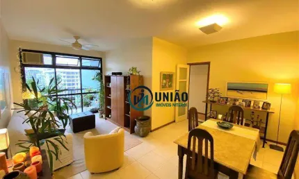 Apartamento com 3 Quartos à venda, 100 m² por R$ 680.000 - Santa Rosa - Niterói/RJ