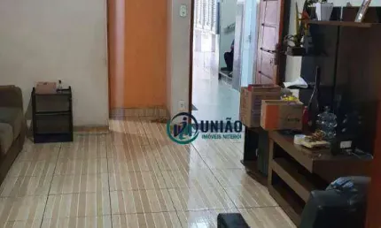 Apartamento com 2 dormitórios à venda, 78 m² por R$ 450.000,00 - Centro - Niterói/RJ
