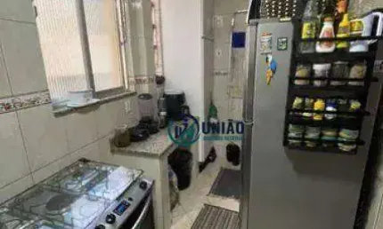 Apartamento com 2 dormitórios à venda, 45 m² por R$ 210.000,00 - Santa Rosa - Niterói/RJ