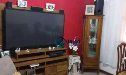 Apartamento à venda, 58 m² por R$ 315.000,00 - Centro - São Gonçalo/RJ