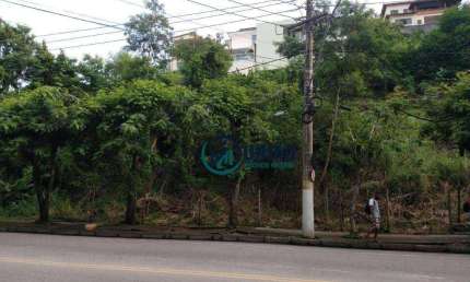 Terreno à venda, 900 m² por R$ 580.000,00 - Piratininga - Niterói/RJ
