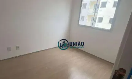 Apartamento com 2 quartos à venda, 47 m² por R$ 405.000 - Centro - Niterói/RJ