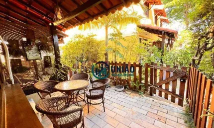 Casa com 3 quartos à venda, 136 m² por R$ 950.000 - Camboinhas - Niterói/RJ