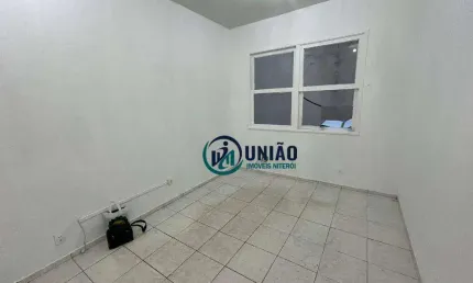 Sala à venda, 28 m² por r$ 100.000,00 - centro - niterói/rj