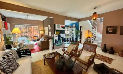 Casa com 3 quartos à venda, 150 m² por R$ 630.000 - Rio do Ouro - São Gonçalo/RJ