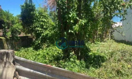 Terreno à venda, 450 m² por r$ 450.000,00 - serra grande - niterói/rj